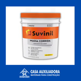 MASSA CORRIDA SUVINIL PVA 25KG *01 – 26060