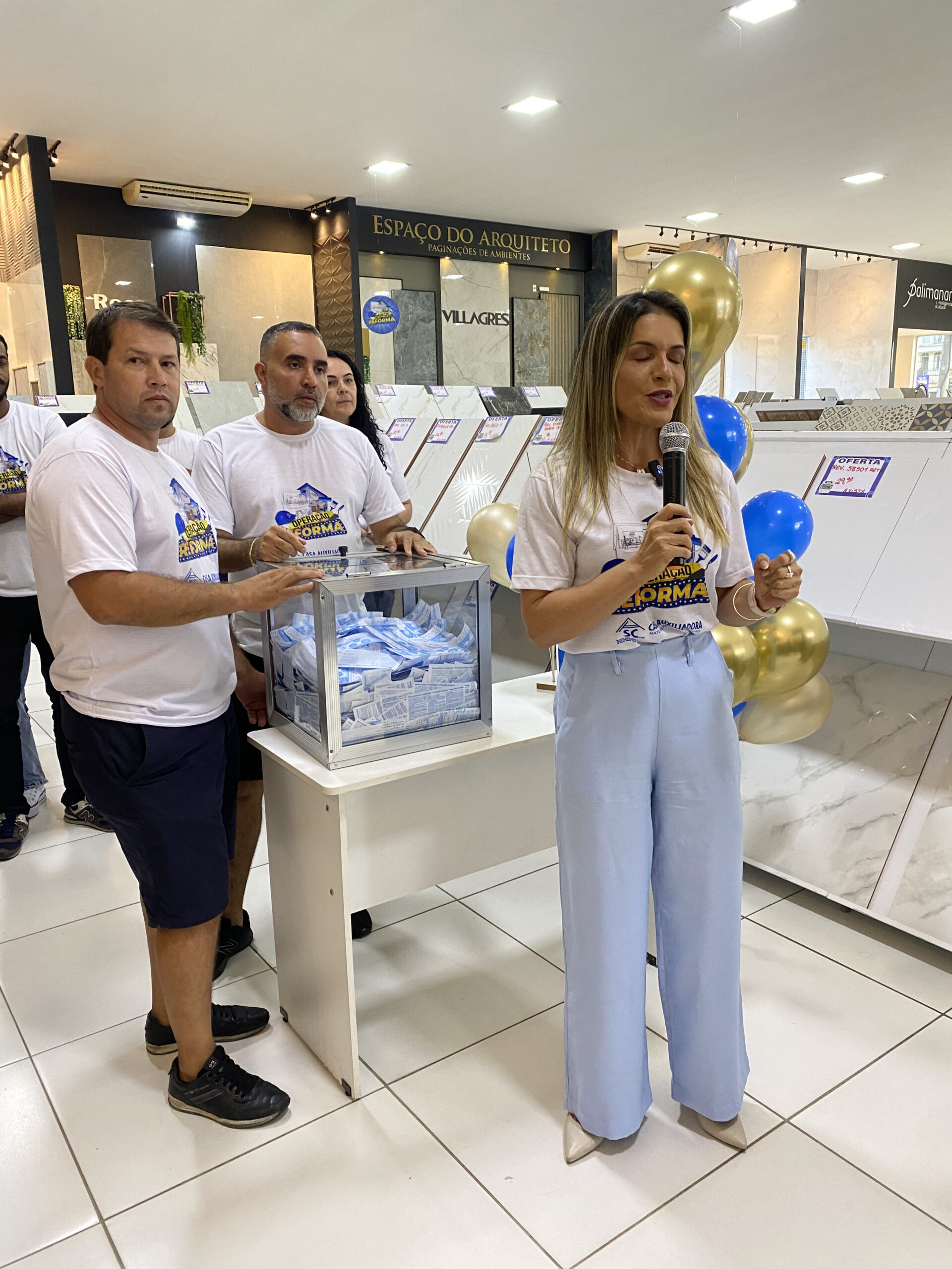 No momento, você está visualizando Primeiro Sorteio Operação Reforma – 2025